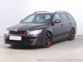 Škoda Octavia RS RS RS 2.0 TDI 2011