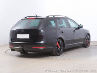 Škoda Octavia RS RS RS 2.0 TDI 2011