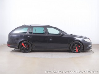Škoda Octavia RS RS RS 2.0 TDI 2011