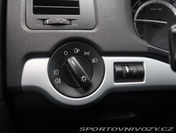 Škoda Octavia RS RS RS 2.0 TDI 2007