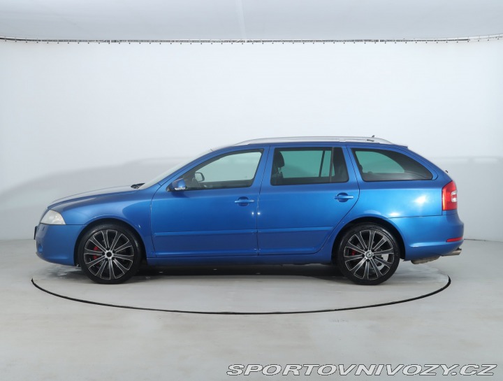 Škoda Octavia RS RS RS 2.0 TDI 2007