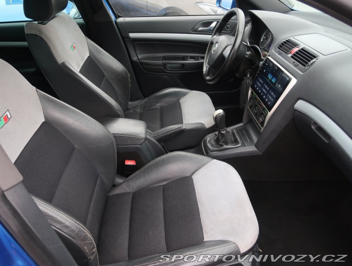 Škoda Octavia RS RS RS 2.0 TDI 2007