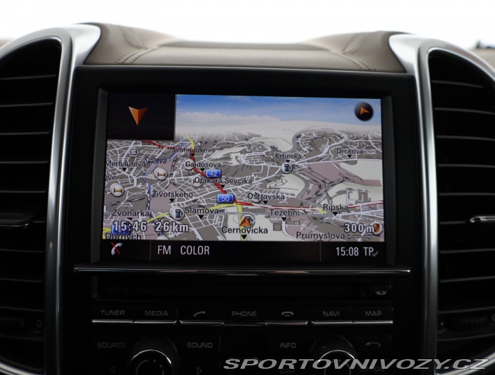 Porsche Cayenne Diesel 2014