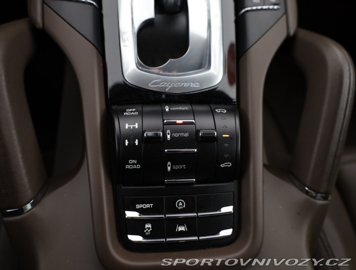 Porsche Cayenne Diesel 2014