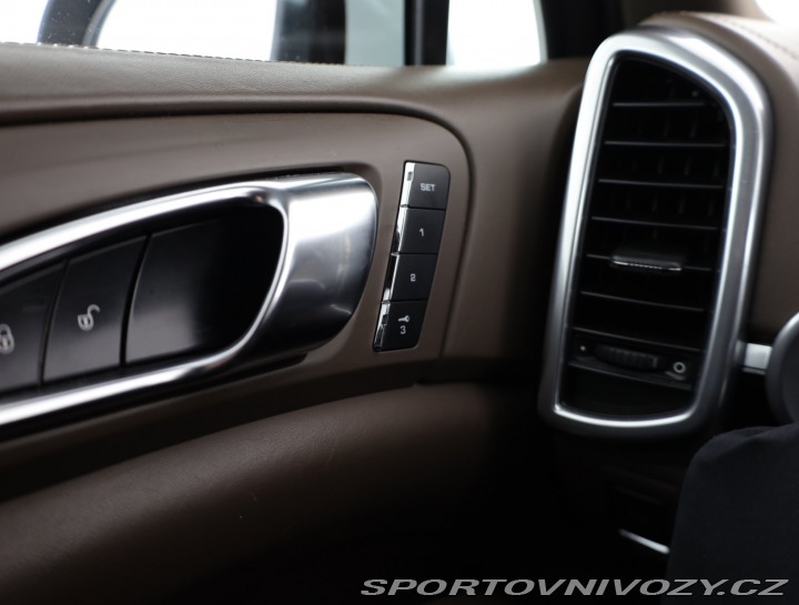 Porsche Cayenne Diesel 2014