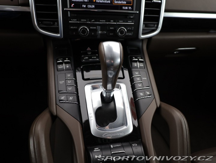 Porsche Cayenne Diesel 2014