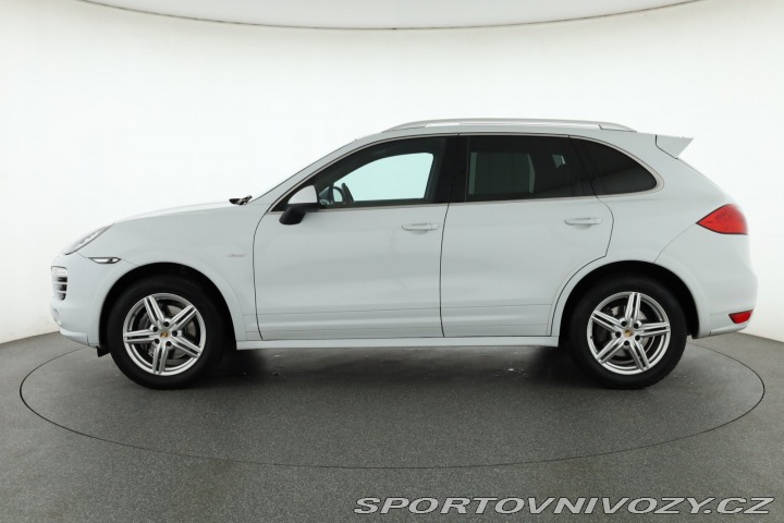 Porsche Cayenne Diesel 2014