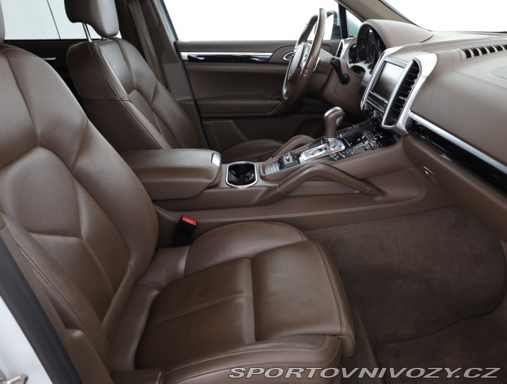 Porsche Cayenne Diesel 2014