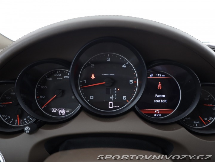 Porsche Cayenne Diesel 2014