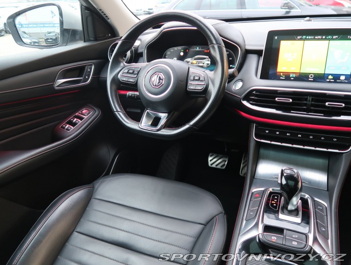 MG Ostatní modely HS  EHS 2022