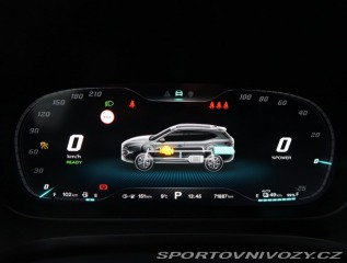 MG Ostatní modely HS EHS 2022