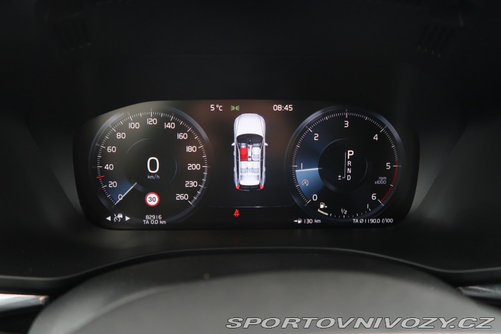 Volvo Ostatní modely XC60 R-Design D4 AWD Polestar 2018