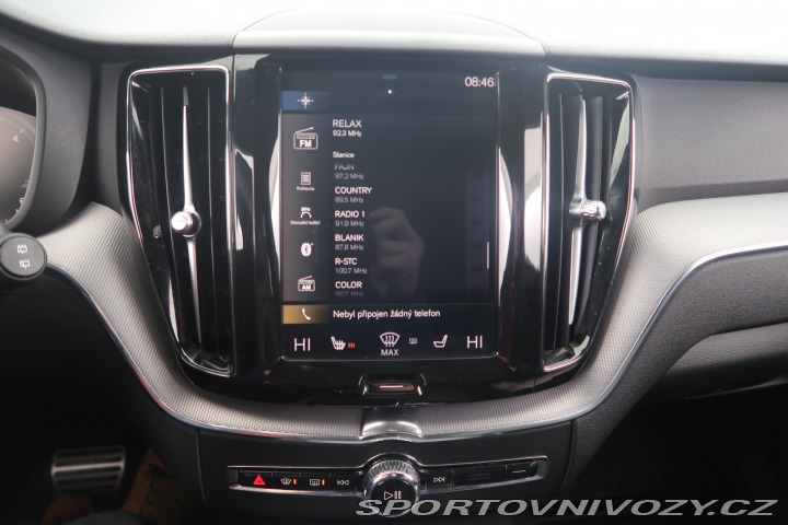 Volvo Ostatní modely XC60 R-Design D4 AWD Polestar 2018