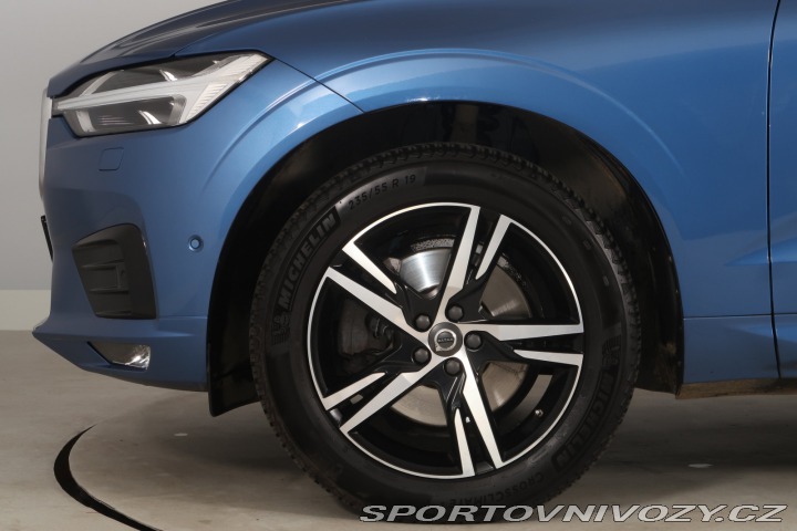 Volvo Ostatní modely XC60 R-Design D4 AWD Polestar 2018