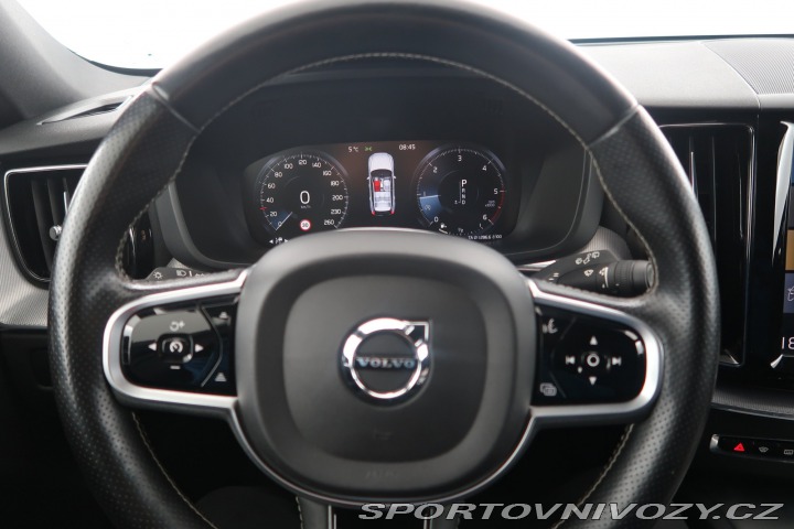 Volvo Ostatní modely XC60 R-Design D4 AWD Polestar 2018
