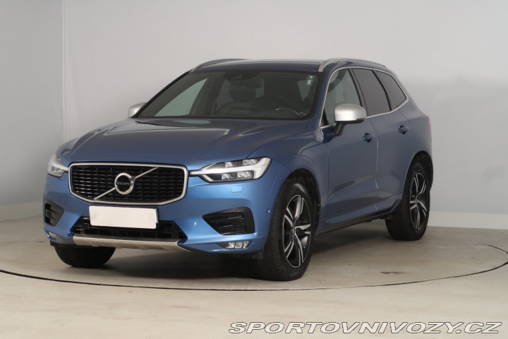 Volvo Ostatní modely XC60 R-Design D4 AWD Polestar 2018