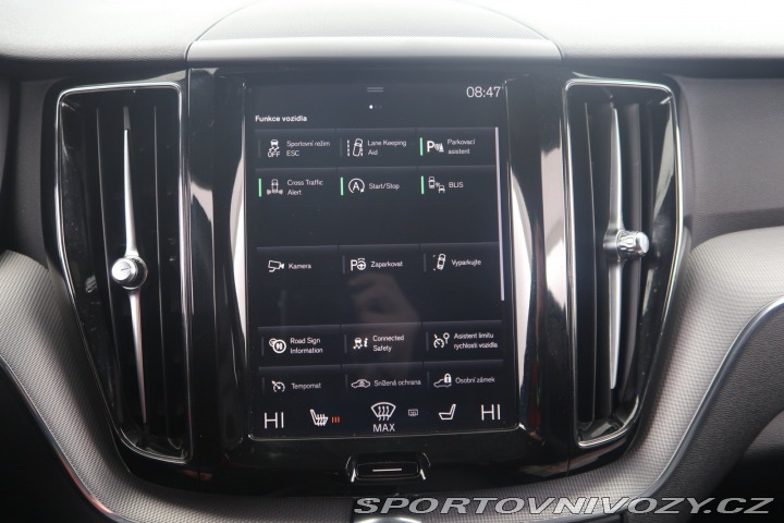 Volvo Ostatní modely XC60 R-Design D4 AWD Polestar 2018