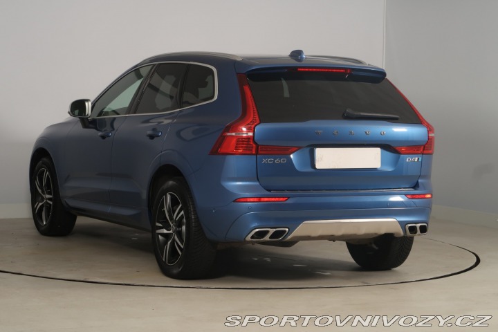 Volvo Ostatní modely XC60 R-Design D4 AWD Polestar 2018