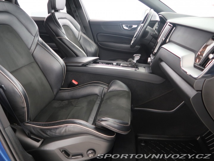 Volvo Ostatní modely XC60 R-Design D4 AWD Polestar 2018
