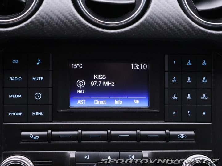 Ford Mustang 3,7 V6 225kW Automat Xeno 2016