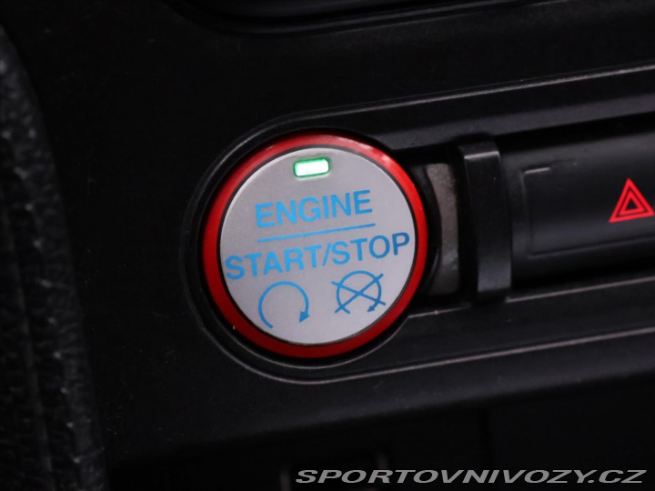 Ford Mustang 3,7 V6 225kW Automat Xeno 2016