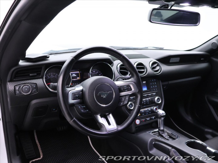 Ford Mustang 3,7 V6 225kW Automat Xeno 2016