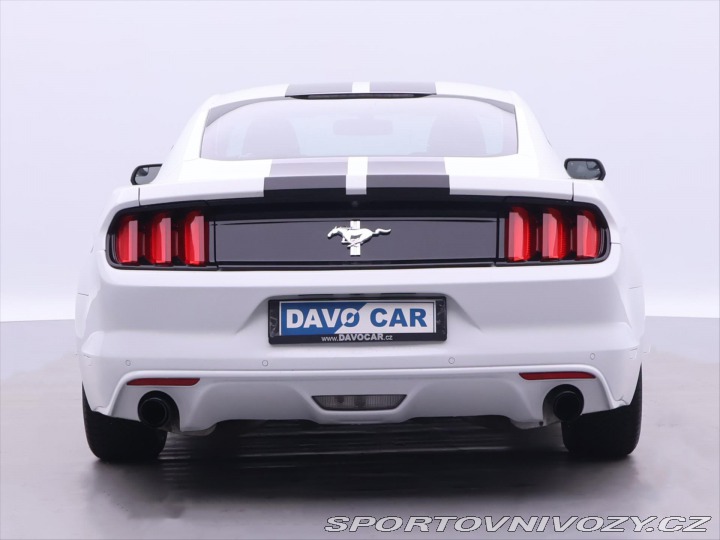 Ford Mustang 3,7 V6 225kW Automat Xeno 2016
