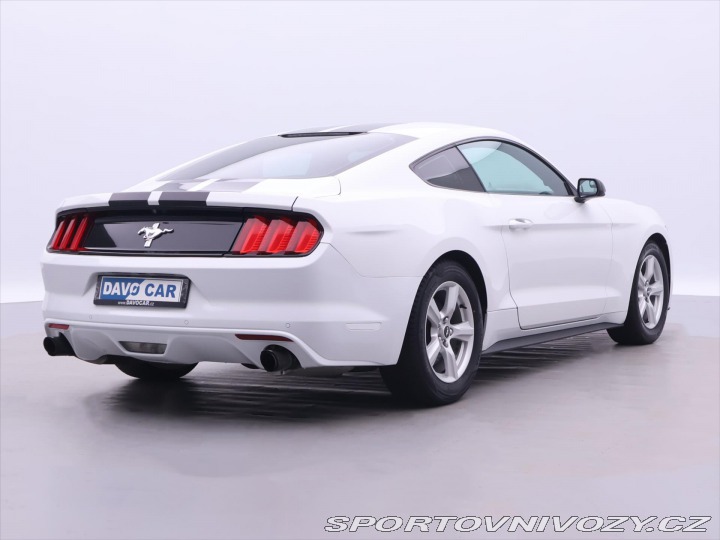 Ford Mustang 3,7 V6 225kW Automat Xeno 2016