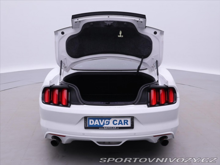 Ford Mustang 3,7 V6 225kW Automat Xeno 2016