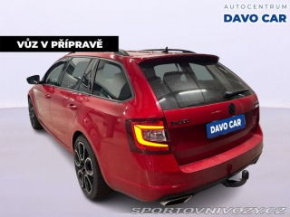 Škoda Octavia RS 2,0 TDI 135kW DSG Virtual 2019