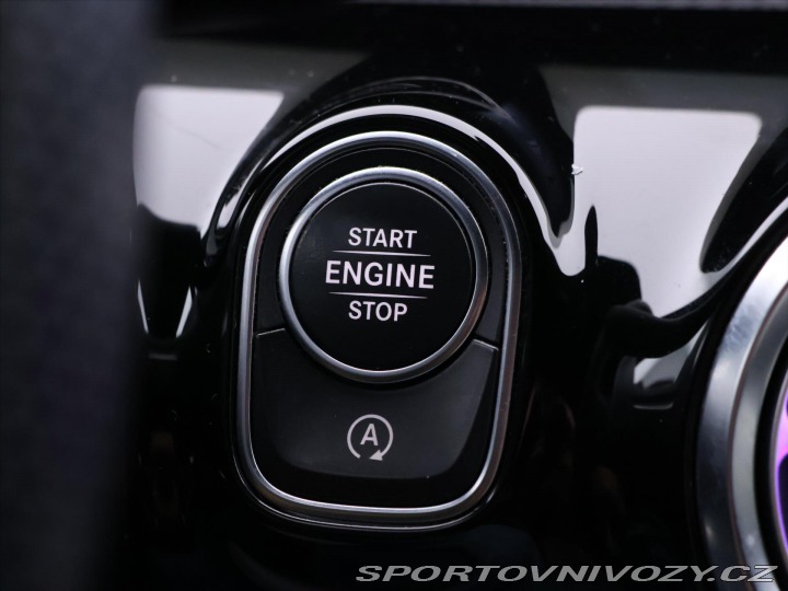 Mercedes-Benz CLA 2,0 35 AMG 225kW 4MATIC D 2020