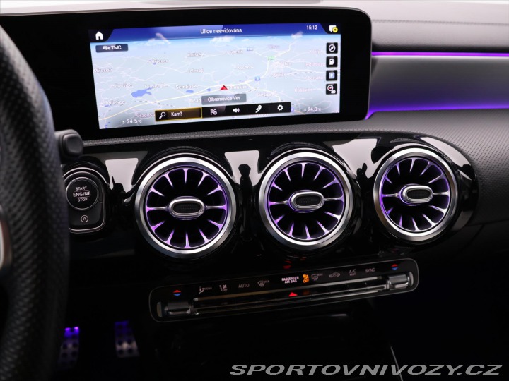 Mercedes-Benz CLA 2,0 35 AMG 225kW 4MATIC D 2020