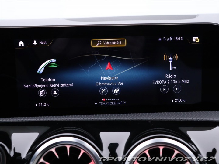 Mercedes-Benz CLA 2,0 35 AMG 225kW 4MATIC D 2020