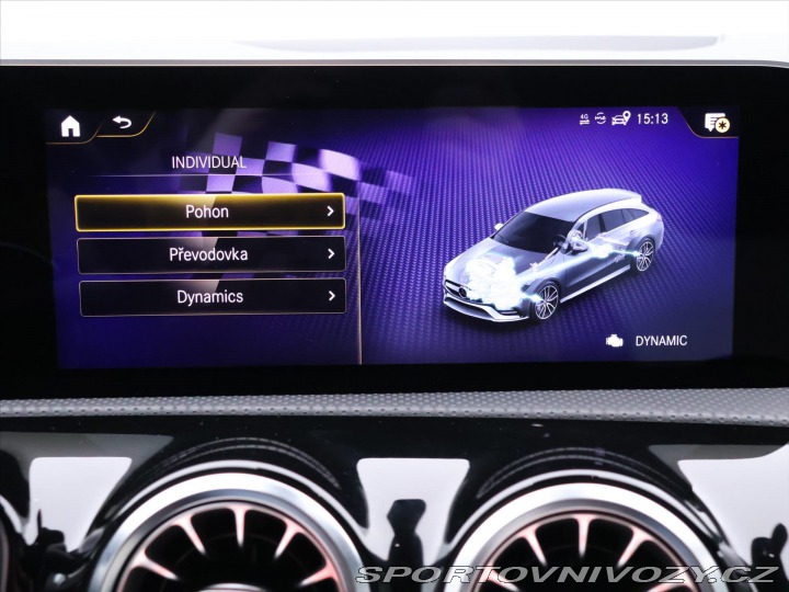 Mercedes-Benz CLA 2,0 35 AMG 225kW 4MATIC D 2020