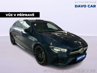 Mercedes-Benz CLA 2,0 35 AMG 225kW 4MATIC D 2020