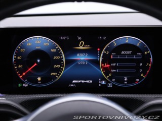 Mercedes-Benz CLA 2,0 35 AMG 225kW 4MATIC D 2020