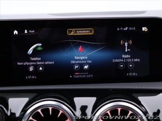 Mercedes-Benz CLA 2,0 35 AMG 225kW 4MATIC D 2020