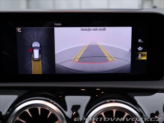 Mercedes-Benz CLA 2,0 35 AMG 225kW 4MATIC D 2020