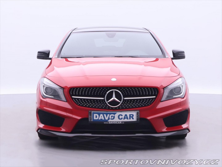 Mercedes-Benz CLA 2,1 200d Aut. 4Matic AMG 2016