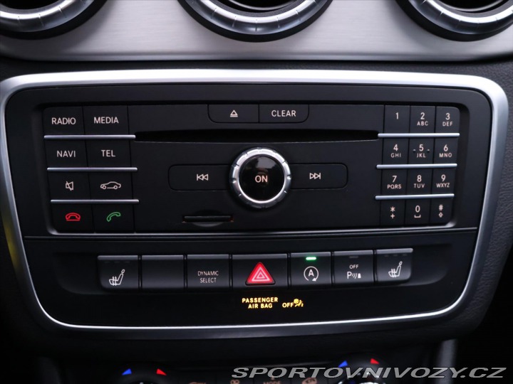 Mercedes-Benz CLA 2,1 200d Aut. 4Matic AMG 2016