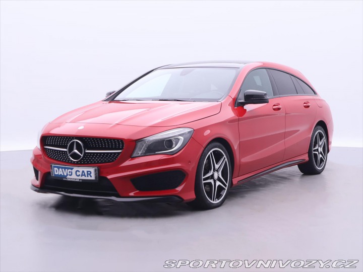 Mercedes-Benz CLA 2,1 200d Aut. 4Matic AMG 2016