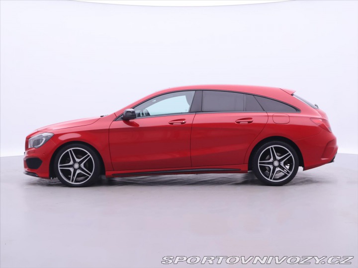 Mercedes-Benz CLA 2,1 200d Aut. 4Matic AMG 2016