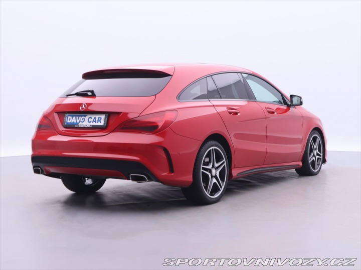 Mercedes-Benz CLA 2,1 200d Aut. 4Matic AMG 2016