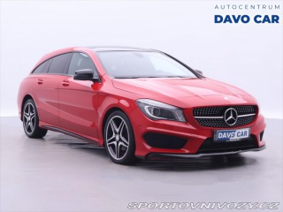 Mercedes-Benz CLA 2,1 200d Aut. 4Matic AMG 2016