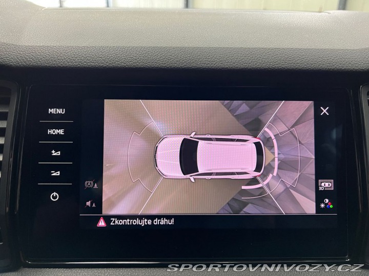 Škoda Kodiaq RS 2.0 Bi-TDI RS DSG 4X4, CA 2019