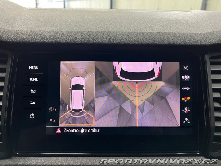 Škoda Kodiaq RS 2.0 Bi-TDI RS DSG 4X4, CA 2019