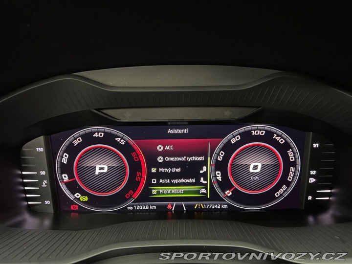 Škoda Kodiaq RS 2.0 Bi-TDI RS DSG 4X4, CA 2019