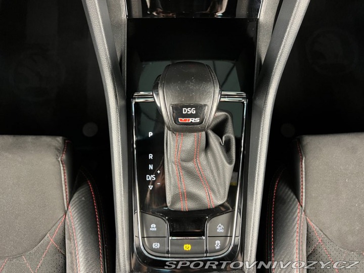 Škoda Kodiaq RS 2.0 Bi-TDI RS DSG 4X4, CA 2019