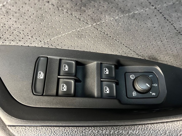 Škoda Kodiaq RS 2.0 Bi-TDI RS DSG 4X4, CA 2019