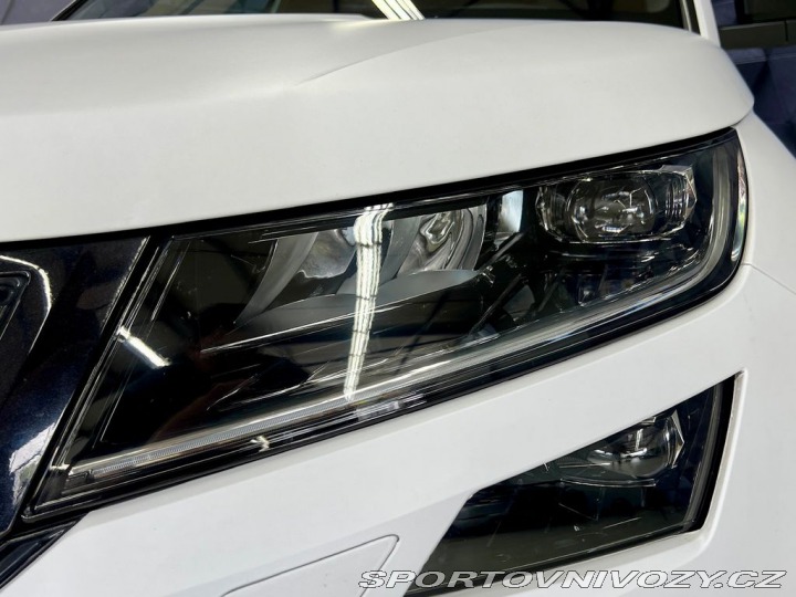 Škoda Kodiaq RS 2.0 Bi-TDI RS DSG 4X4, CA 2019